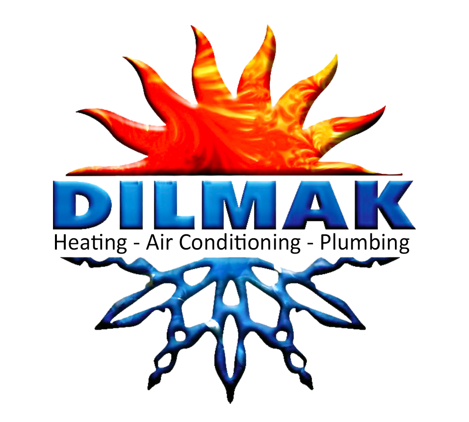 New Dilmak Logo white-black