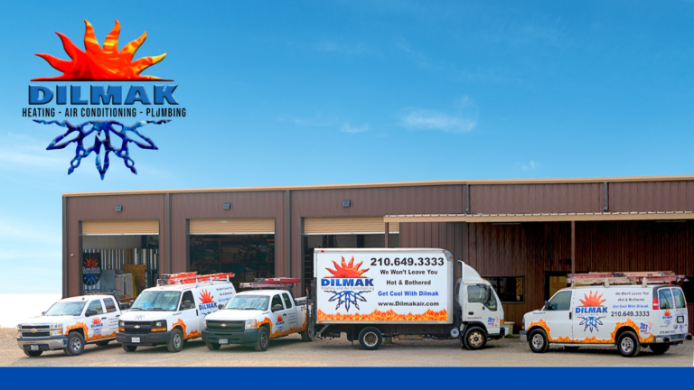 Dilmak Services Best San Antonio HVAC AC Company