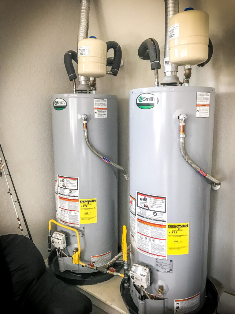 Dilmak Services Plumbing Water Heater Intallation