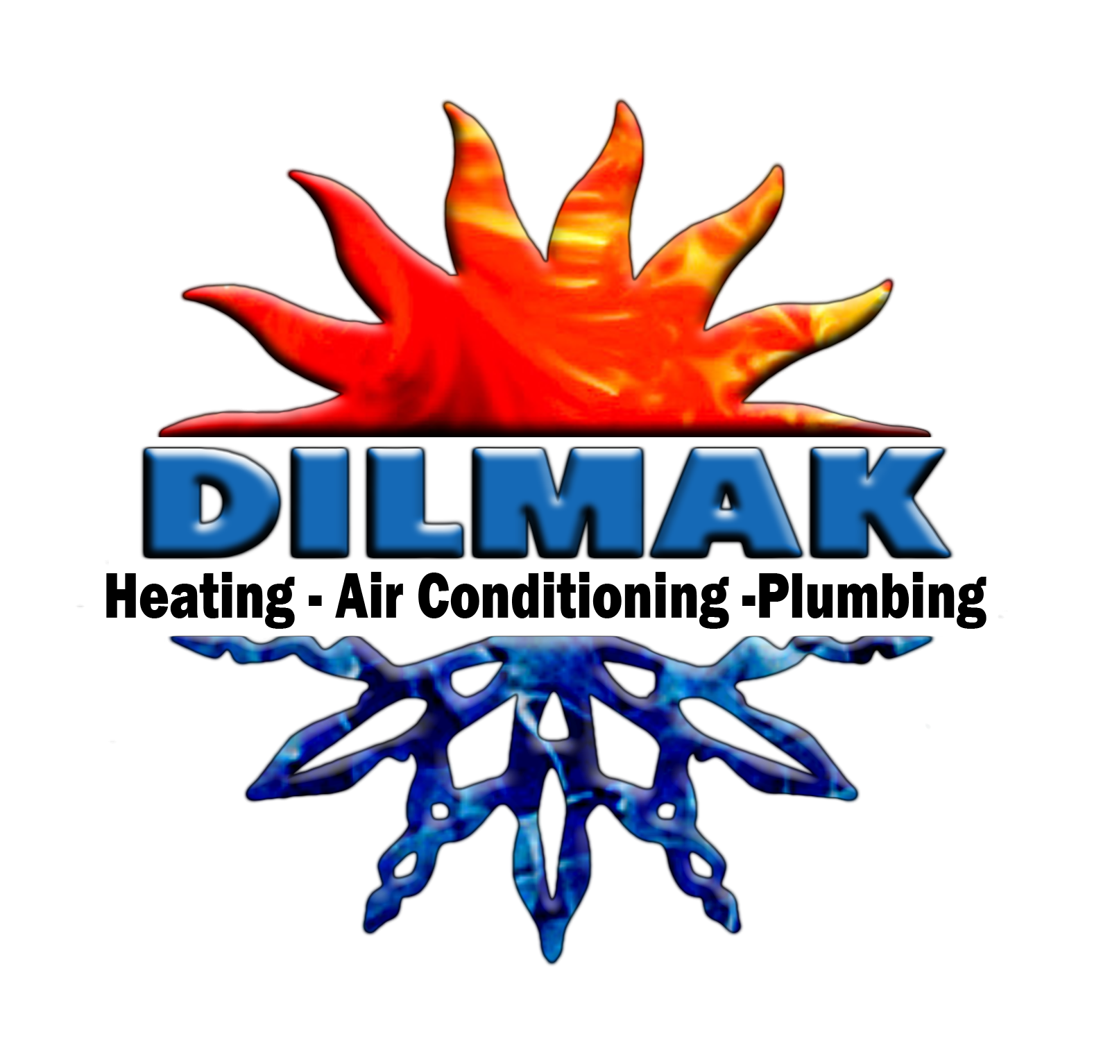 Dilmak Services Heating - Air Conditioning - Plumbing logo